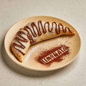 Nutella Calzone