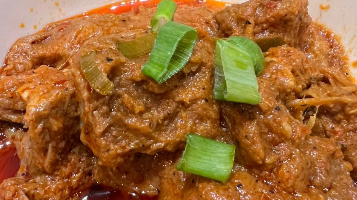 Rendang Daging