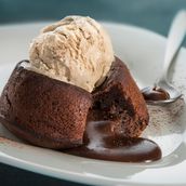 Molten choco lava