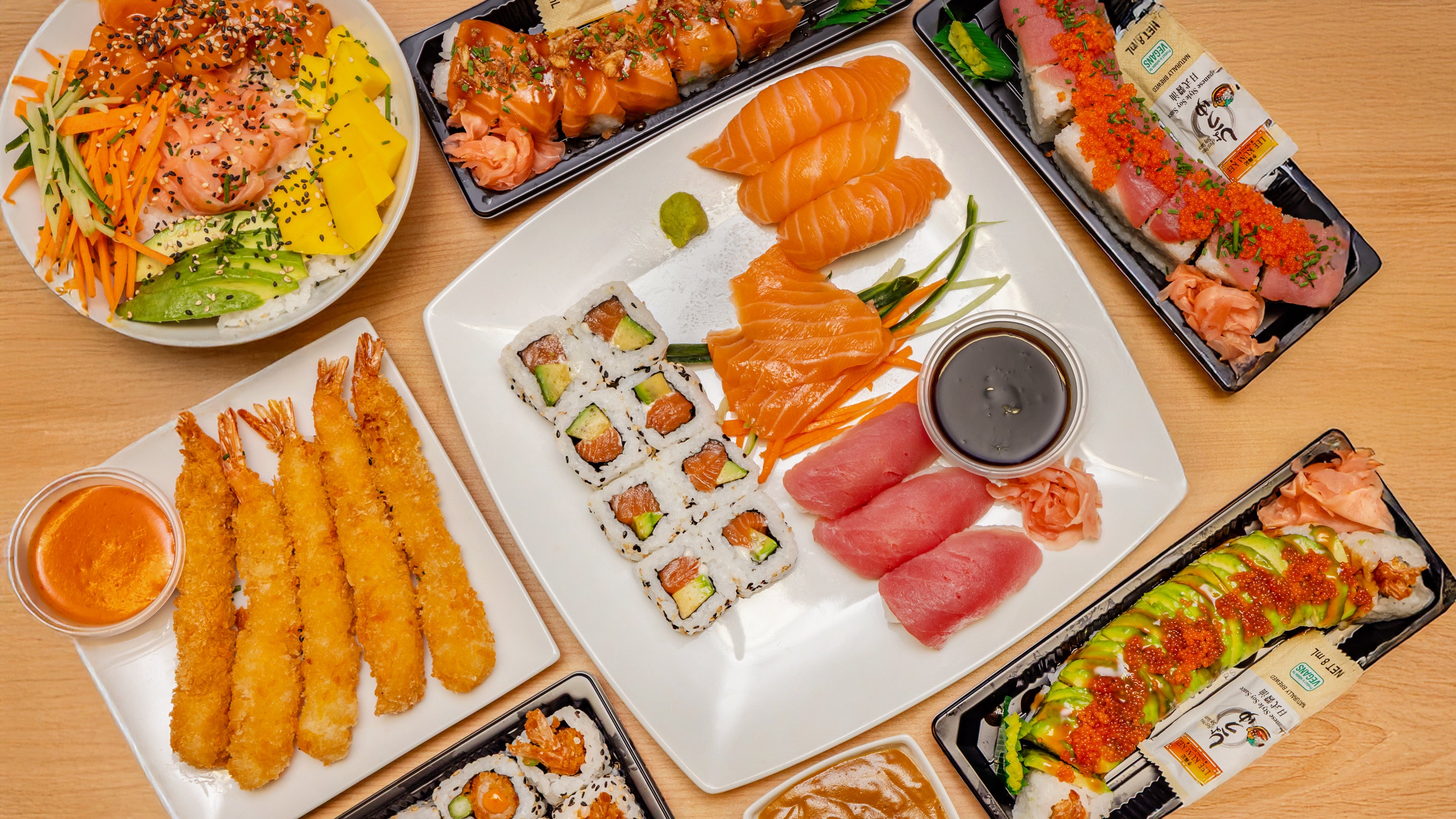Sushi Me