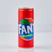 Fanta Strawberry