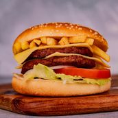 Wadi Burger