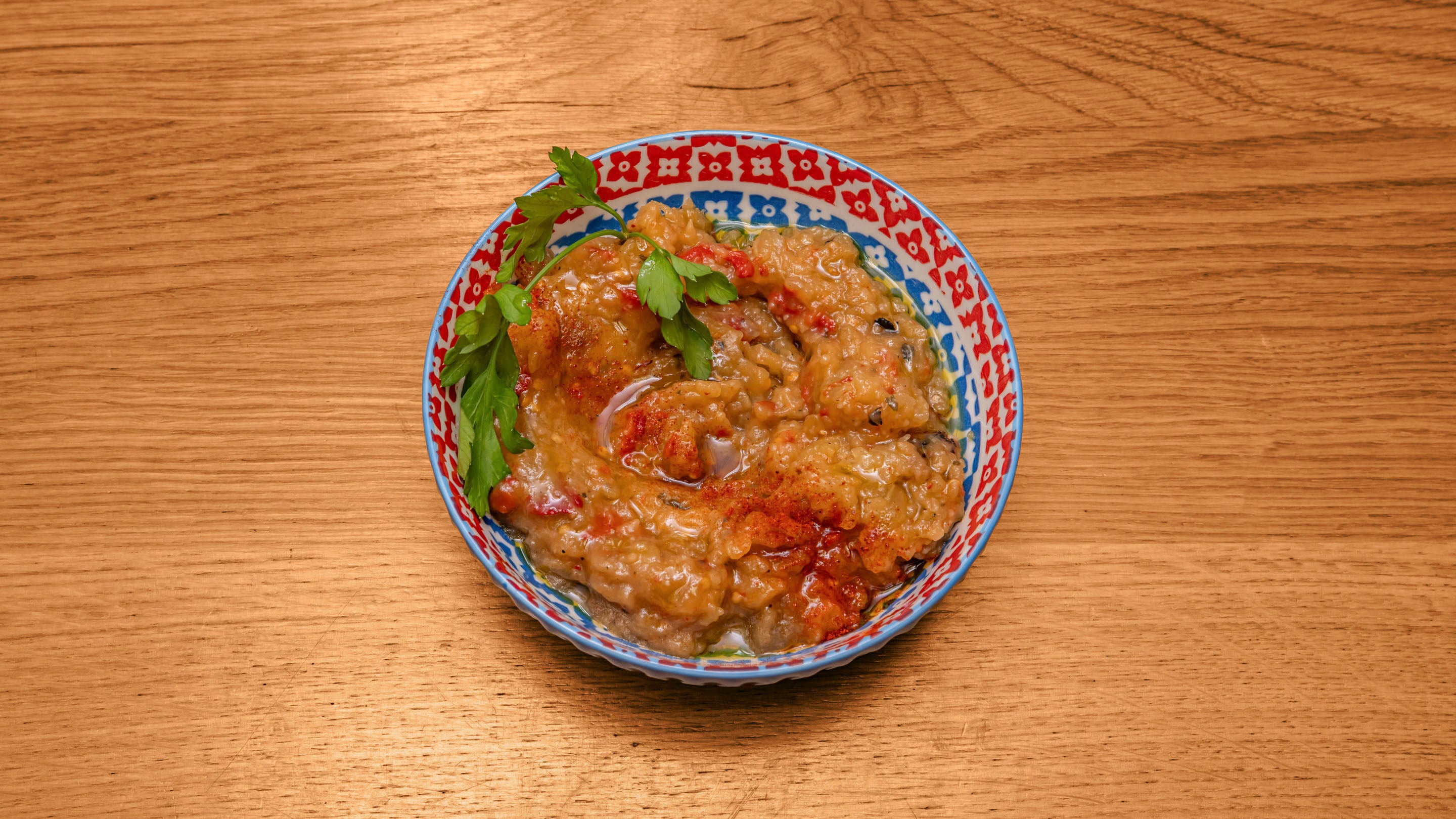 Melitzanosalata