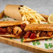 Mix Grilled Sandwich