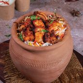 Fish Biryani