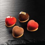 Chocolate Heart Delicious