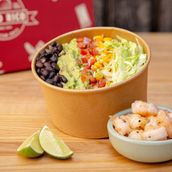 Shrimps Bowl