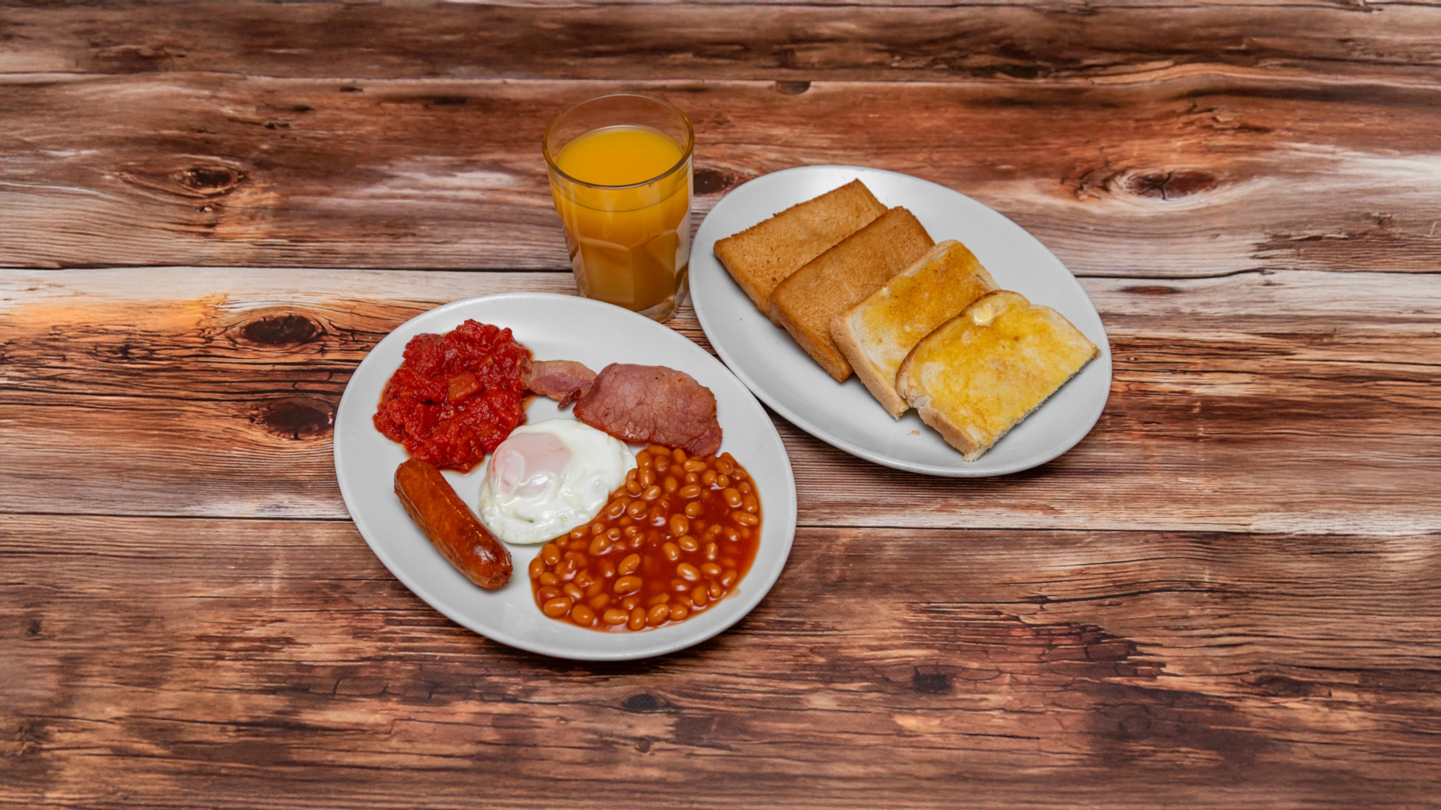 Breakfast (Mini)