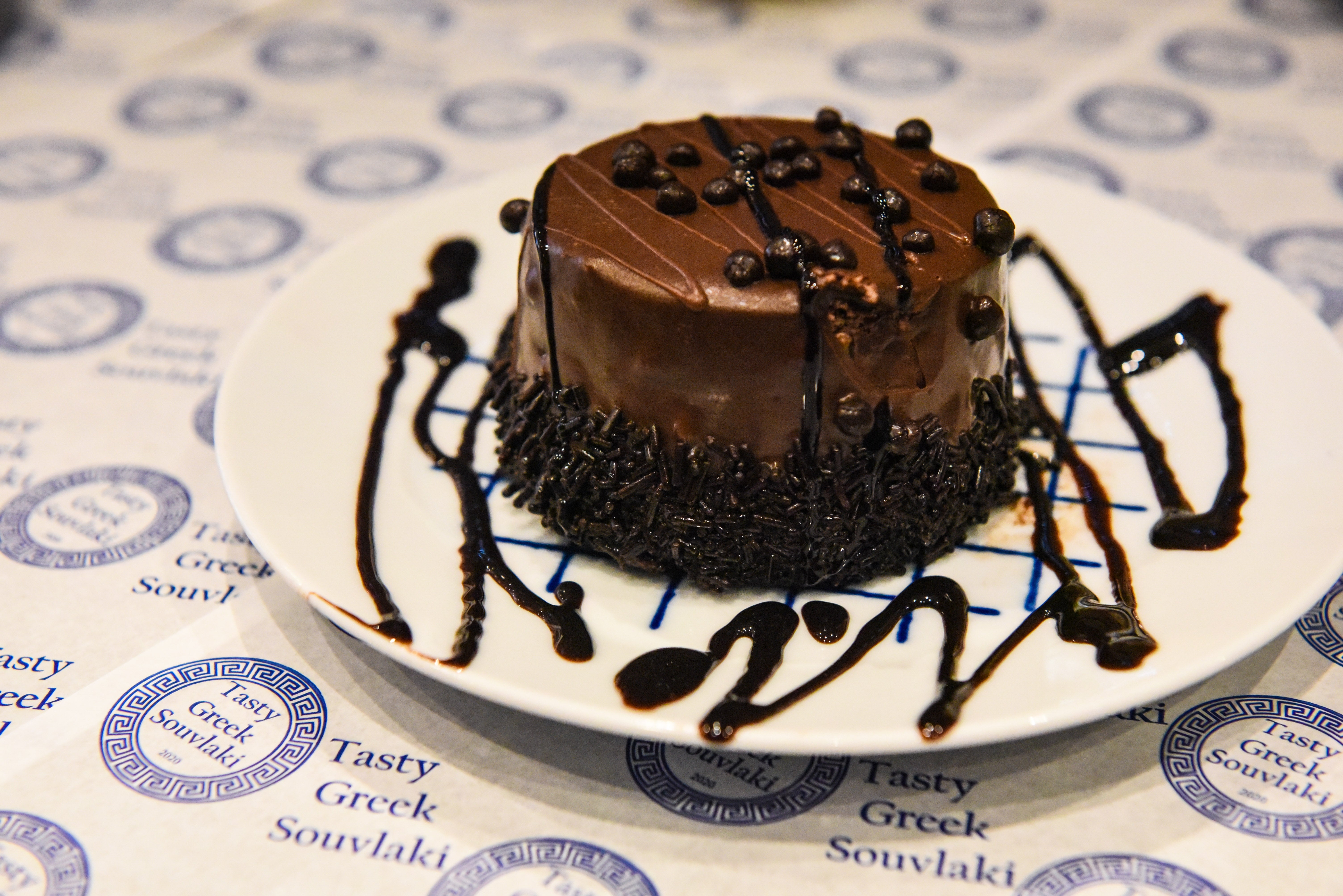 Chocolate Ferrero Cake