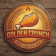 Golden crunch