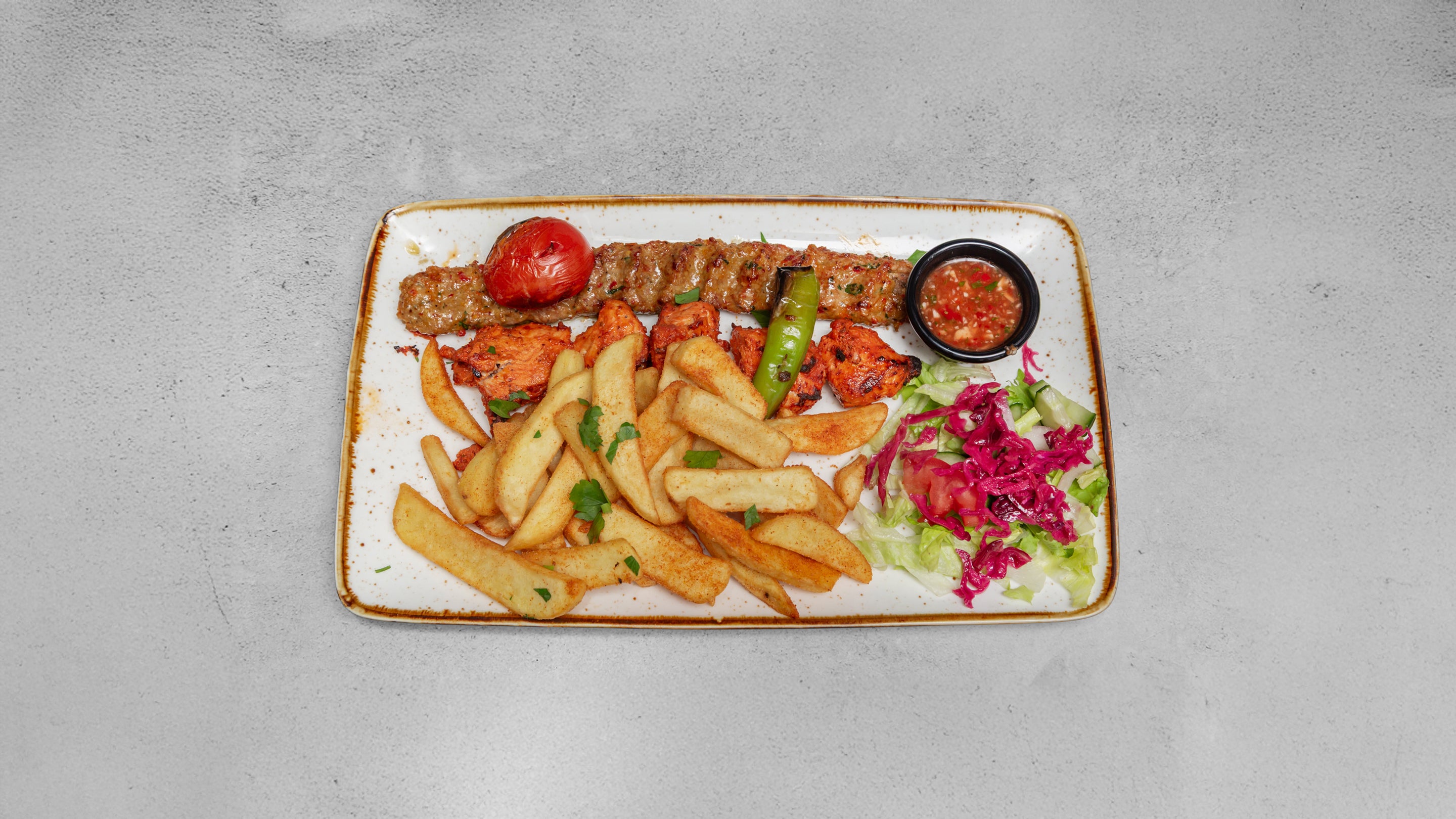Sultan Kebab