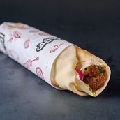falafel pita