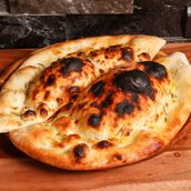 Wood Fired Bread