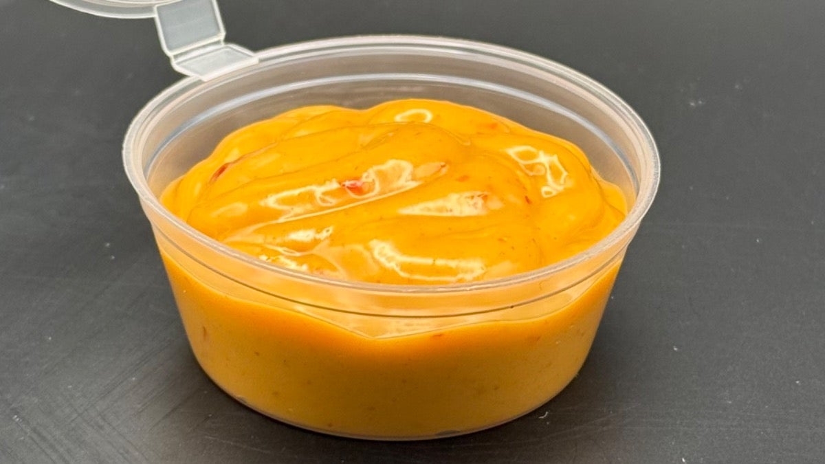 Shaz’s Sauce