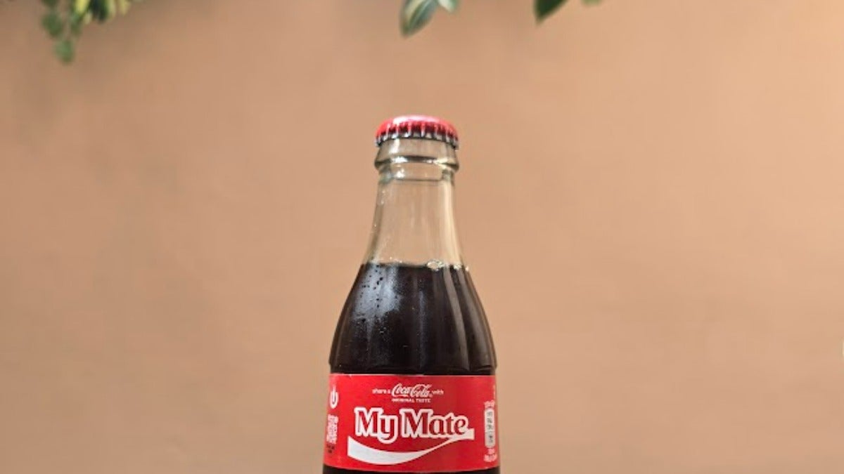 Coke Zero