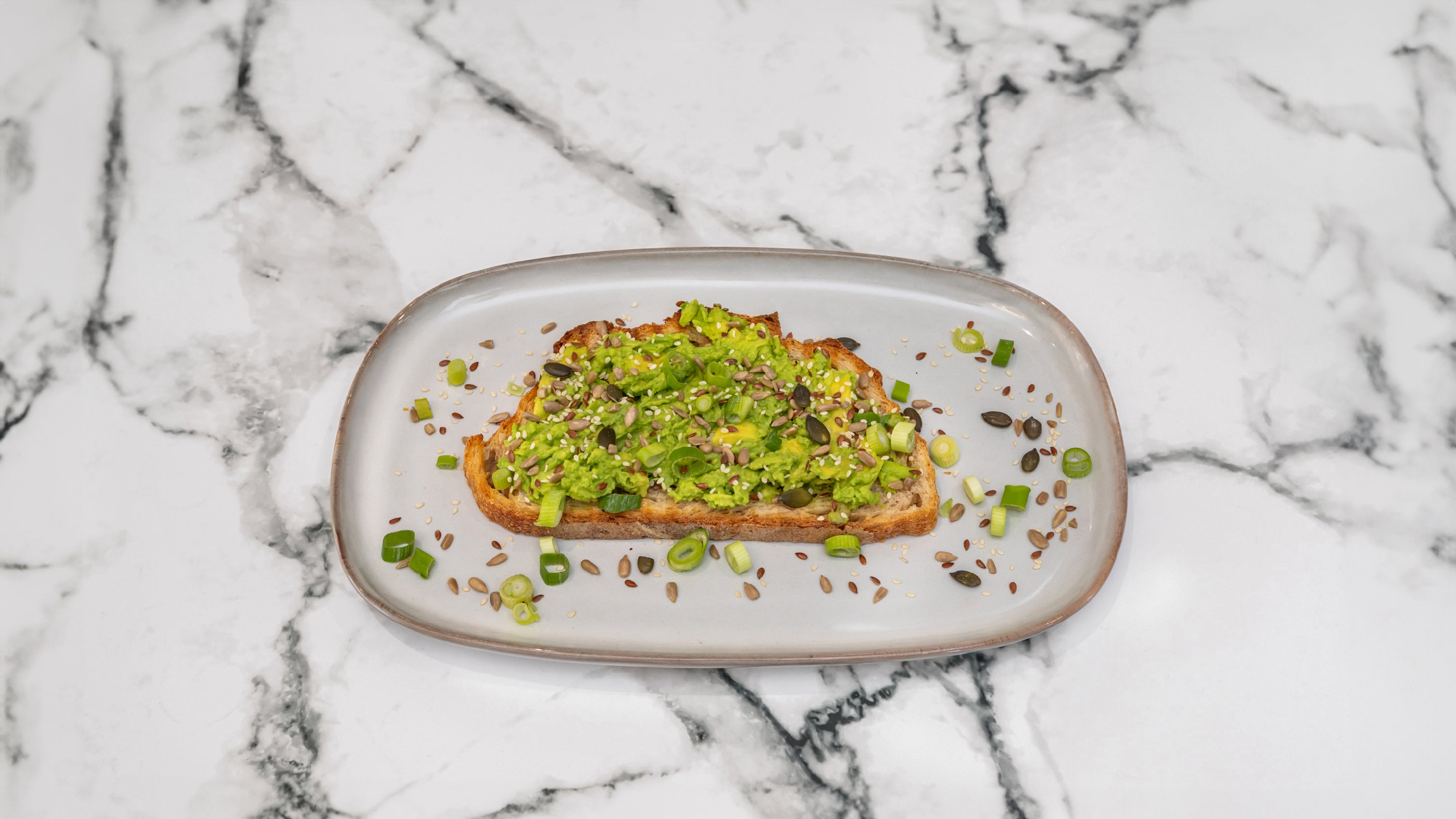 Avocado on Toast (VG)