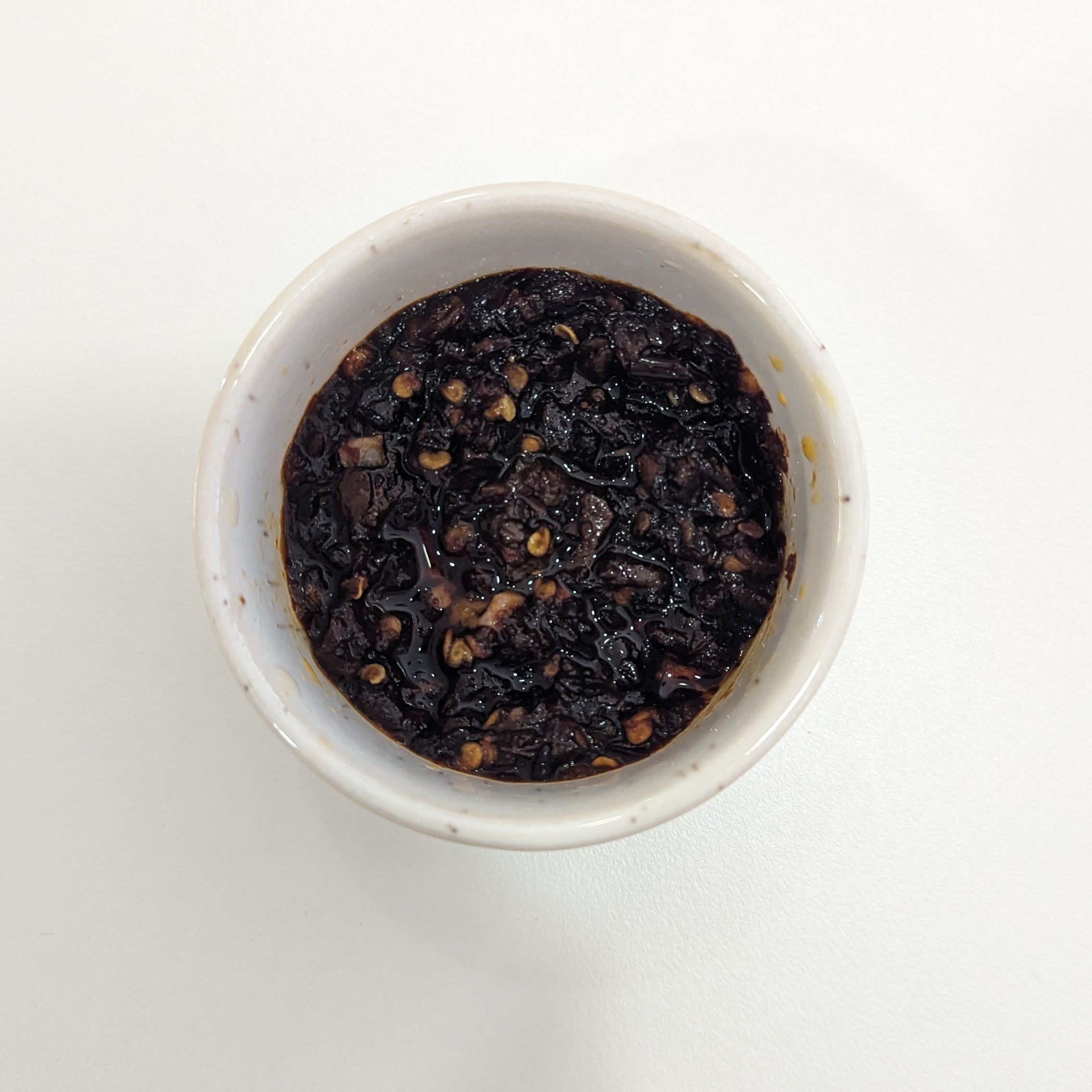 Chilli oil