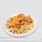 CHICKEN DUM BIRIYANI- Small