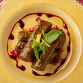 Vine Leaves In Oil