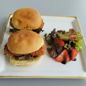 Fried Halloumi