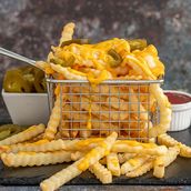 Dynamite Fries