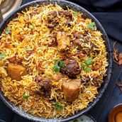 MUTTON BIRIYANI