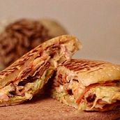 Chicken Doner Pita