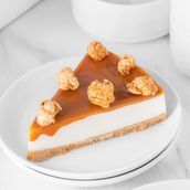 Caramel Cheesecake
