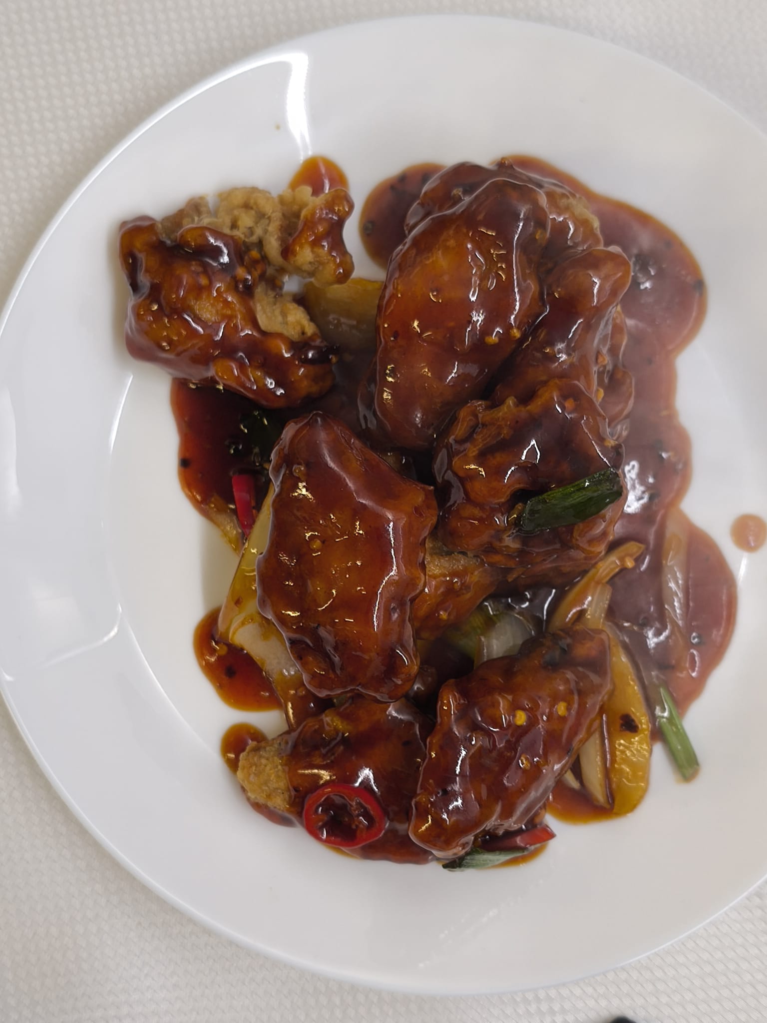 Chicken Wings /ps 京翅