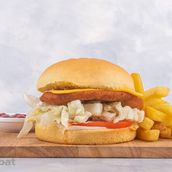 Classic Burger Chicken