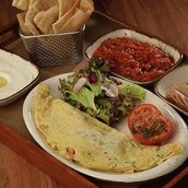 Arabic Breakfast