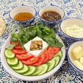 Persian Breakfast