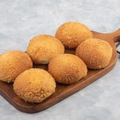 Sweet Cheese Bread  6 Pcs Per Pack