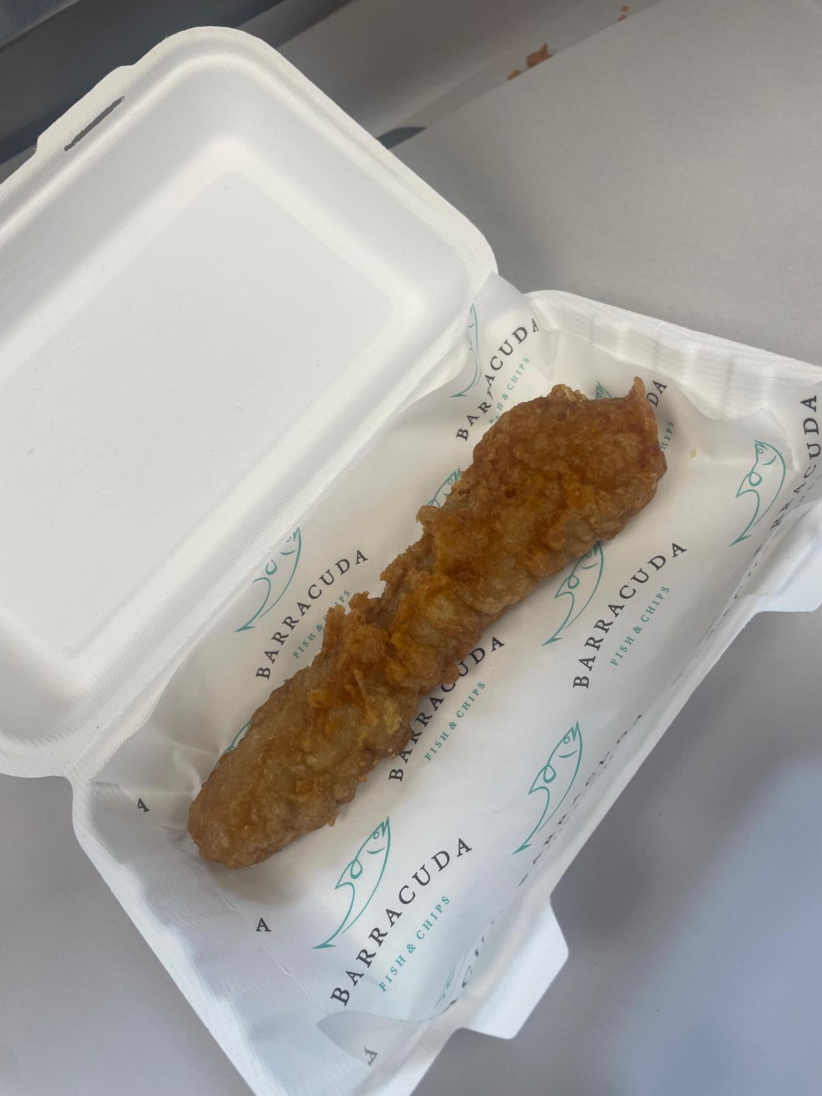 Battered Sausage