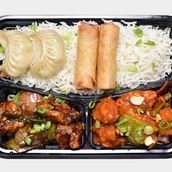 Express Chicken Combo