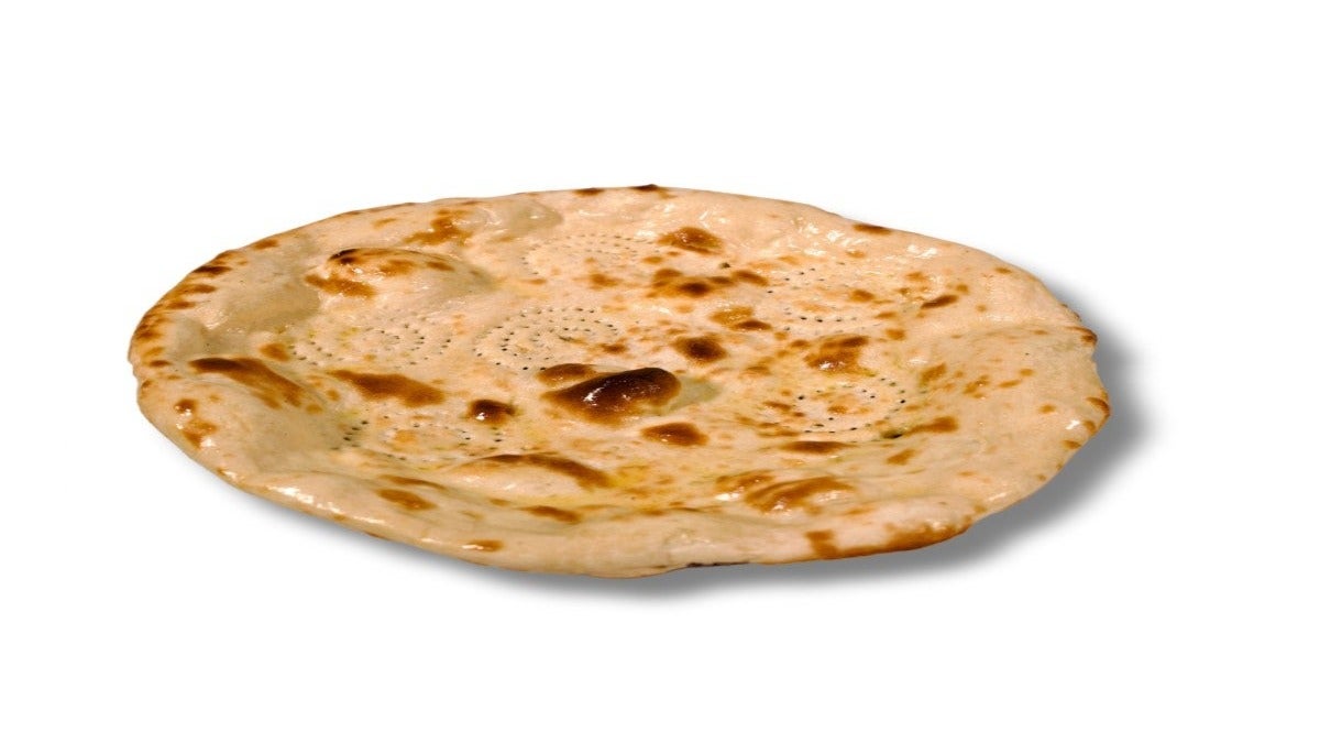 Butter Naan