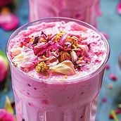 Rose Falooda (veg)