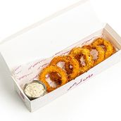 Crispy Onion Rings