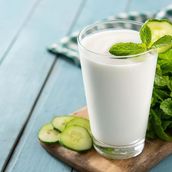 Laban With Mint