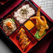 Tempura Bento Box