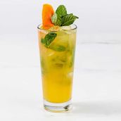 Passion Fruit Mojito