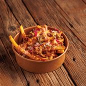 Chicken Shawarma Fries