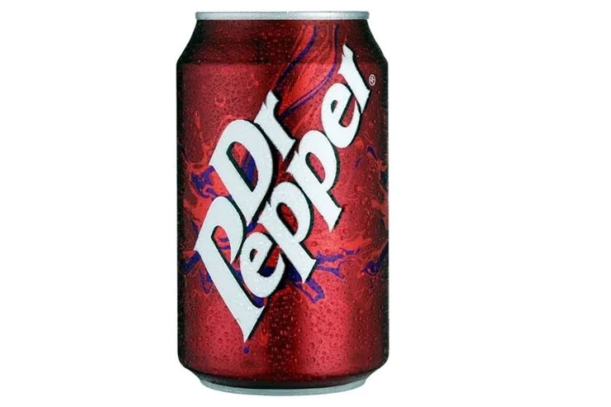 Dr. Pepper (330ml)