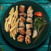 Chicken Tikka