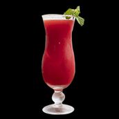 Raspberry Lemonade Mocktail