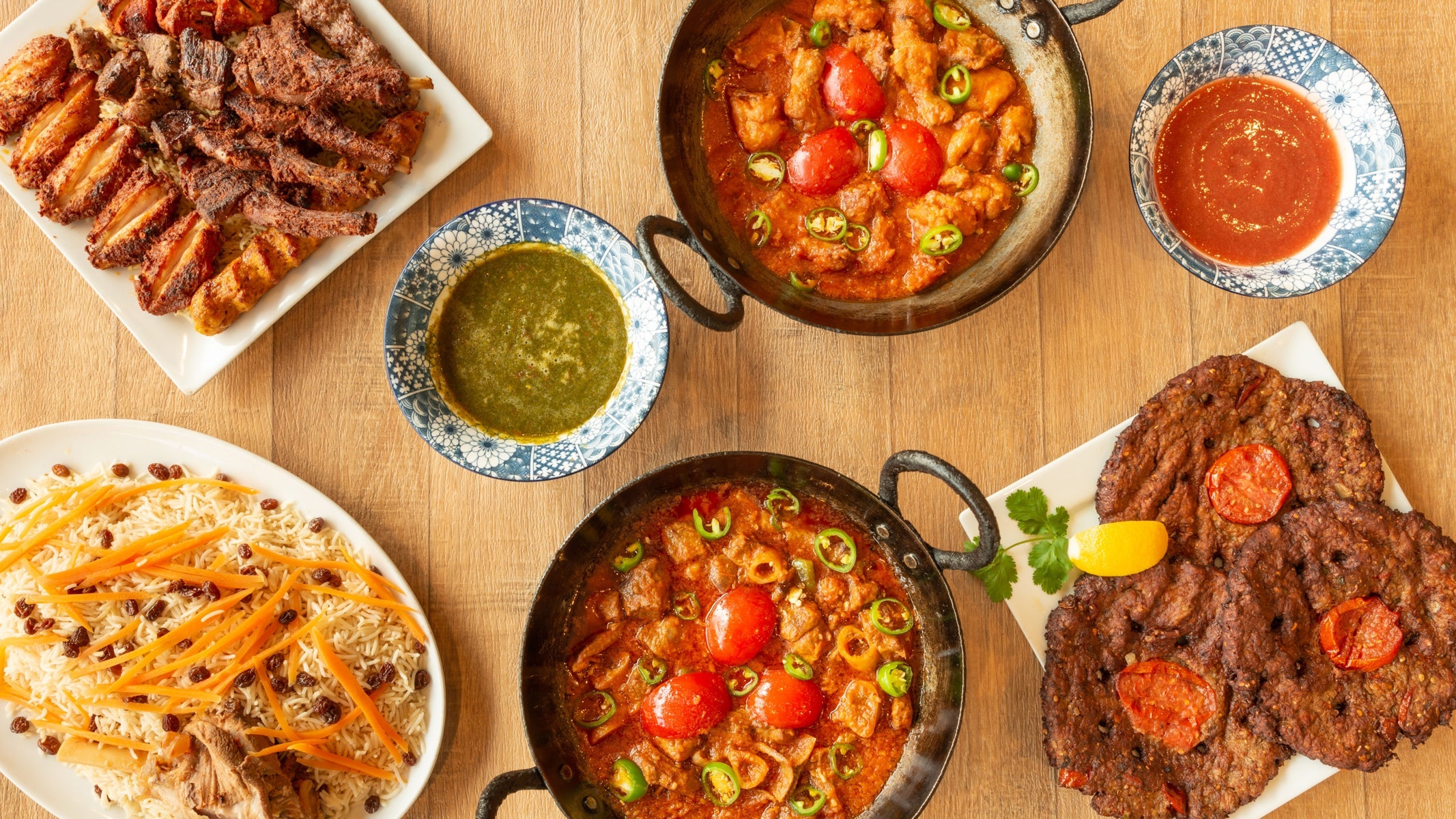 DARBAR - Restaurant & Lounge