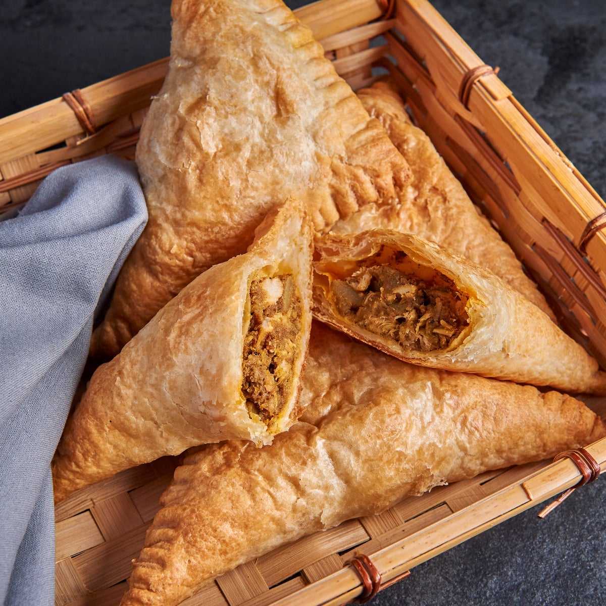 Fish Pastry (Each)