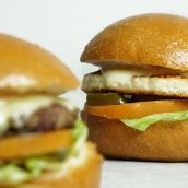 Chicken Burger