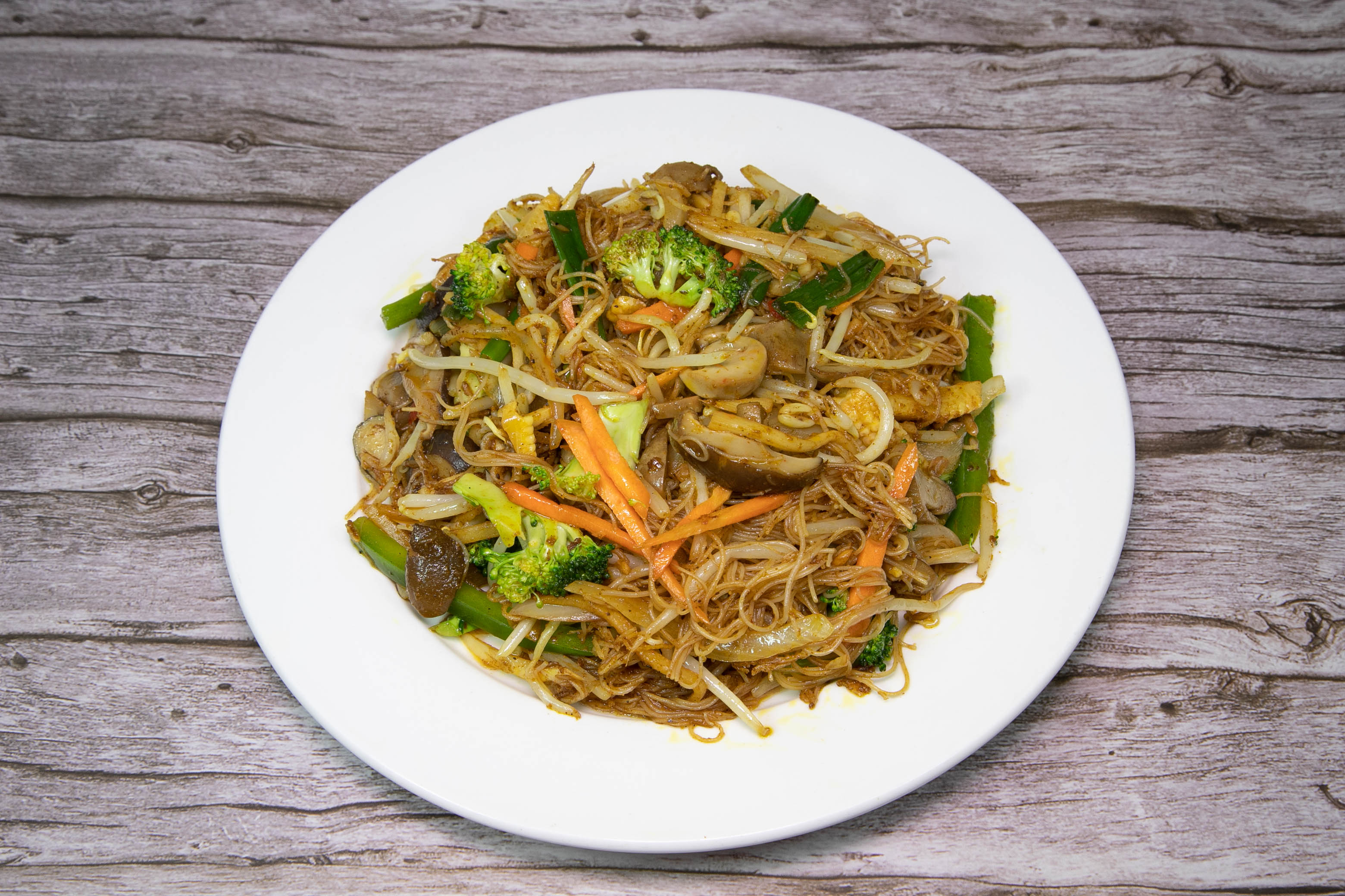 Singapore Vermicelli Noodles