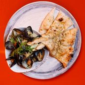 Cozze Cremose